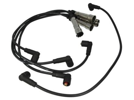 Комплект проводів запалювання AUDI 80 B2, 80 B3, 80 B4 SEAT CORDOBA, CORDOBA VARIO, IBIZA II, INCA, TOLEDO I VW CADDY I, CORRADO, DERBY, GOLF I, GOLF II, GOLF III, JETTA II 1.0-2.1 09.78- NGK 0941