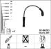 Комплект проводів запалювання RENAULT CLIO II, KANGOO, KANGOO EXPRESS, MEGANE I, MEGANE I CLASSIC, MEGANE I COACH, MEGANE SCÉNIC 1.4/1.6 01.96- NGK 4081 (фото 1)