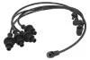 Комплект проводів запалювання CITROEN BERLINGO, BERLINGO/MINIVAN, BX, EVASION, JUMPER I, JUMPY I, XANTIA, XSARA, ZX FIAT DUCATO PEUGEOT 205 I, 306, 405 I, 405 II, 406 1.6-2.0LPG 07.87-06.06 NGK 8471 (фото 1)