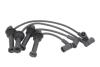 Комплект проводів запалювання VOLVO C30, S40 II, V50 FORD B-MAX, C-MAX, C-MAX II, FIESTA IV, FIESTA V, FIESTA VI, FOCUS C-MAX, FOCUS I, FOCUS II, FOCUS III, FUSION, GALAXY I 1.2-2.3 08.95- NGK 8541 (фото 1)