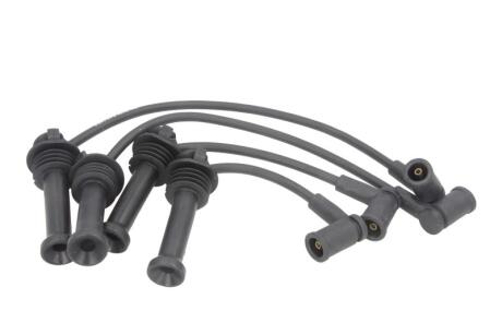 Комплект проводів запалювання VOLVO C30, S40 II, V50 FORD B-MAX, C-MAX, C-MAX II, FIESTA IV, FIESTA V, FIESTA VI, FOCUS C-MAX, FOCUS I, FOCUS II, FOCUS III, FUSION, GALAXY I 1.2-2.3 08.95- NGK 8541