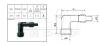 Насвiчник NGK LD05F (фото 1)