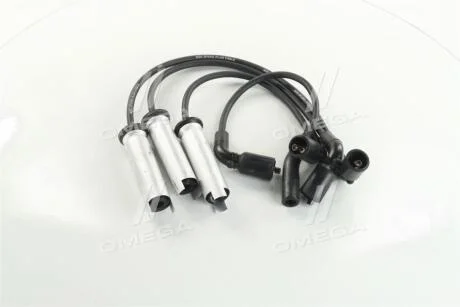 Комплект високовольтних проводів NGK RCDW301