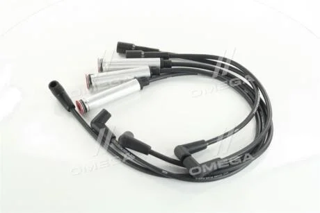 0825 Комплект ізольованих проводів для свічок запалення RC-OP455 NGK RCOP455