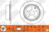 Диск тормозной NISSAN QASHQAI/JUKE 07- зад. NiBK RN1302 (фото 1)