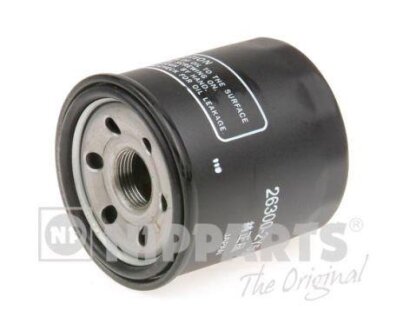 Фильтр масляный HYUNDAI/KIA/MAZDA/MITSUBISHI/NISSAN NIPPARTS J1310303