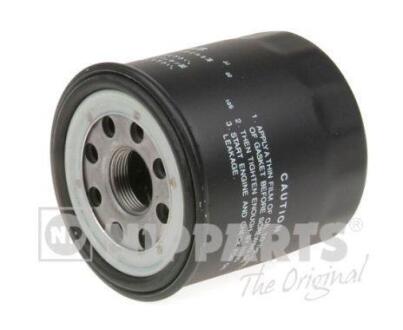 Фильтр масляный MAZDA 323 1.7D 06/89- ДВИГ. PN NIPPARTS J1313017