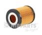 Фильтр масляный HONDA CIVIC /HR-V 1.7 CTDI 02- NIPPARTS J1314015 (фото 1)