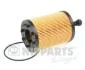 Фильтр масляный Mitsubishi, Seat, Skoda NIPPARTS J1315028 (фото 1)