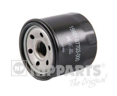 ФІЛЬТР МАСТИЛА DAEWOO TICO 94-, MATIZ 98-, KALOS 1.2I 02-, SPARK 05- NIPPARTS J1316004
