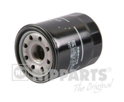 Фільтр масляний 1.3MPI 16V, 2.0MPI 16V, 2.4MPI 16V, 2.7MPI 24V, 2.5MPI 24V, 1.5MPI 16V FIAT Sedici 06-14, SUZUKI Grand Vitara 06-17, Swift 04-10, SX-4 06-14, Swift 10-17, Jimny 98-18, Liana 01-08, Vitara 15-, Grand Vitara 98-05, Ignis 03-08, Kizashi NIPPARTS J1318011