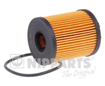 Фильтр масляный Fiat DOBLO, Opel ASTRA H 05-, COMBO NIPPARTS J1318013