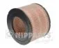 Повітряний фільтр (Воздушный фильтр) NIPPARTS J1322034 (фото 1)