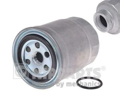 ФІЛЬТР ПАЛИВА NISSAN DIESEL 84- (PATROL 88-), NISSAN NAVARA D40M 2.5DCI (05.05-),PRIMERA P12E 2.2TD NIPPARTS J1331009