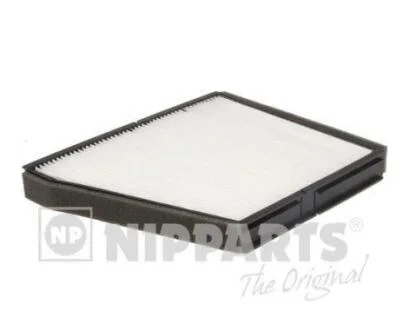 Фільтр салону CHEVROLET Lacetti 04-13, Lanos T150 05-, DAEWOO Lanos 97-20, Nubira 03-05, Nubira 99-03, Nubira 97-01 NIPPARTS J1340903