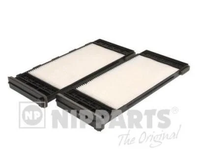 Фильтр салона NISSAN ALMERA 95-00 (компл. 2 шт.) NIPPARTS J1341000