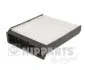 Фільтр салону RENAULT Logan 04-13, Clio III 05-12, Modus 04-08, Modus 08-12, Twingo 07-13, NISSAN Note 05-12, Micra K12 03-10, NV200 10-, DACIA Logan 04-12, Duster 10-17, Sandero 08-12 NIPPARTS J1341015 (фото 1)