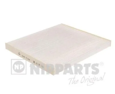 Фильтр салона Toyota COROLLA 02-, AVENSIS 03- NIPPARTS J1342017