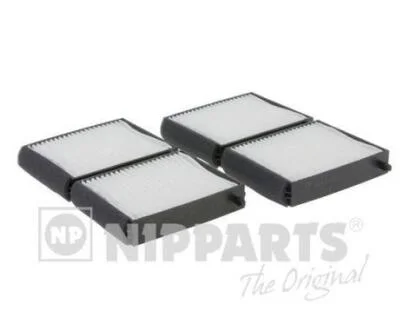 Фiльтр салону 2шт NIPPARTS J1343005