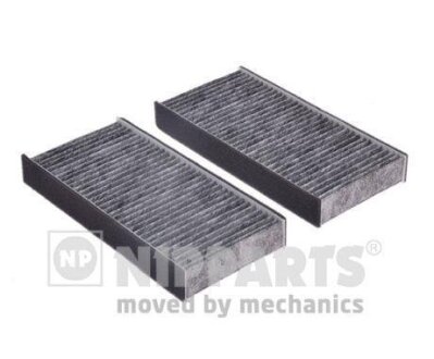 Фильтр салона HONDA CIVIC/CR-V угольный NIPPARTS J1344008