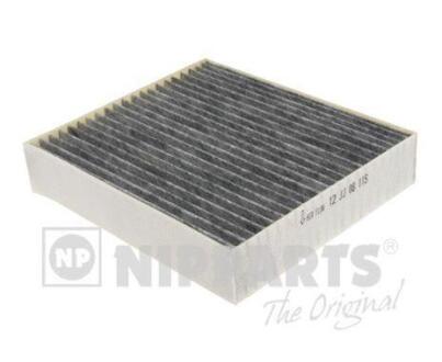 Фильтр салона угольный Mitsubishi COLT 04- NIPPARTS J1345009