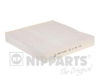 Фiльтр салону (Фильтр, воздух во внутренном пространстве) NIPPARTS J1348004