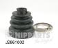 Пыльник ШРУСа NISSAN ALMERA 1.6/2.0D 95-00 нар. NIPPARTS J2861002 (фото 1)