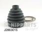 Пыльник ШРУСа MAZDA 6 02- нар. NIPPARTS J2863015 (фото 1)