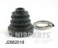 Пыльник ШРУСа TOYOTA AVENSIS/COROLLA/VERSO 20 x 62 MM / HEIGHT 80 MM внутр. NIPPARTS J2882018 (фото 1)