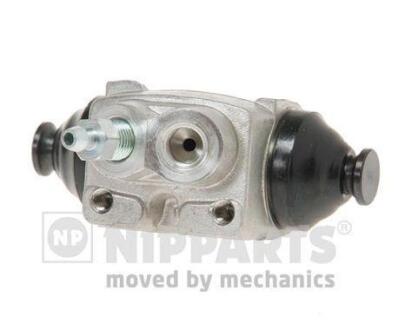 Цилиндр тормозной HYUNDAI GETZ/ACCENT зад. раб. NIPPARTS J3230514