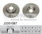 Гальмiвнi диски NIPPARTS J3301087 (фото 1)