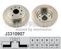 Диск тормозной Chevrolet EPICA NIPPARTS J3310907 (фото 1)