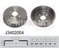 Тормозной барабан 200mm Toyota Corolla NIPPARTS J3402004 (фото 1)