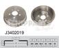 Барабан тормозной TOYOTA CARINA E 93-97 NIPPARTS J3402019 (фото 1)