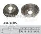 Барабан тормозной HONDA CIVIC 83-95 D=180мм. NIPPARTS J3404005 (фото 1)