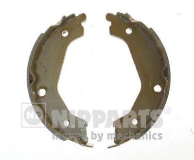 Колодки ручного гальма Hyundai Tucson, Santa Fe, Kia Sorento, Sportage (190x40) NIPPARTS J3500318