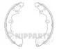 Гальмівні колодки NIPPARTS J3500319 (фото 1)