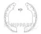 Гальмівні колодки NIPPARTS J3501045 (фото 1)