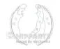 Гальмiвнi колодки барабаннi NIPPARTS J3501055 (фото 1)