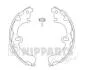 Тормозные колодки барабанные TOYOTA COROLLA 87-02 NIPPARTS J3502034 (фото 1)
