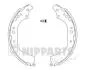 Гальмівні колодки NIPPARTS J3502039 (фото 1)