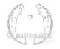 Гальмівні колодки NIPPARTS J3502071 (фото 1)