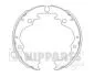 Гальмівні колодки NIPPARTS J3503025 (фото 1)