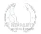 Тормозные колодки барабанные MITSUBISHI LANCER ESTATE (CS_W) 2.0 NIPPARTS J3505038 (фото 1)
