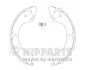 Колодки тормозные бараб. Mitsubishi L200 NIPPARTS J3505040 (фото 1)