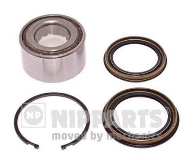 Підшипник кулько к-т+змаз d>30 NIPPARTS J4701038