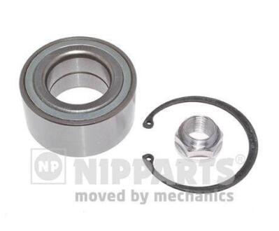 Підшипник кульковий (діам.&gt,30 мм) зі змазкою в комплекті NIPPARTS J4704027