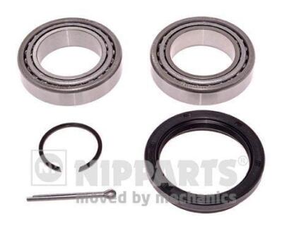 К-кт підшипників ступиці перед. Mitsubishi Pajero 90-/L200 4WD, L300 4WD NIPPARTS J4705005