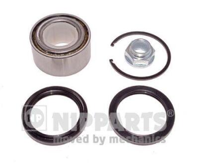 Подшипник ступицы колеса (компл.) NIPPARTS J4707005