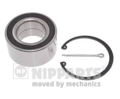 ПІДШИПНИК МАТОЧИНИ ЗАДН. К-КТ. HYUNDAI TUCSON 04-. HYUNDAI SANTA FE 01- NIPPARTS J4710520